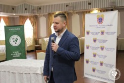 2018.12.14. м. Тернопіль. Бізнес-зустріч "Тренди бізнесу 2019: персонал"