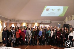 2018.12.14. м. Тернопіль. Бізнес-зустріч "Тренди бізнесу 2019: персонал"