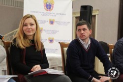 2018.12.14. м. Тернопіль. Бізнес-зустріч "Тренди бізнесу 2019: персонал"