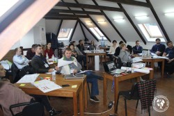 2018.12.06-08. Карпати. Бізнес-курс: "Проект-менеджмент у бізнесі"