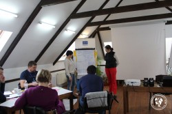 2018.12.06-08. Карпати. Бізнес-курс: "Проект-менеджмент у бізнесі"