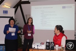 2018.12.06-08. Карпати. Бізнес-курс: "Проект-менеджмент у бізнесі"
