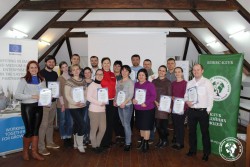 2018.12.06-08. Карпати. Бізнес-курс: "Проект-менеджмент у бізнесі"