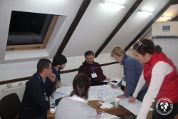 2018.12.06-08. Карпати. Бізнес-курс: "Проект-менеджмент у бізнесі"