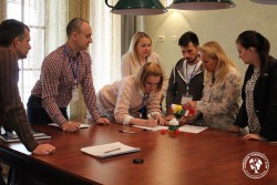 2018.10.18-20. Карпати. Бізнес-курс "Надихаюче лідерство" за підтримки ЄБРР у рамках ініціативи ЄС EU4Business