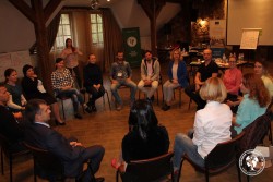2018.10.18-20. Карпати. Бізнес-курс "Надихаюче лідерство" за підтримки ЄБРР у рамках ініціативи ЄС EU4Business