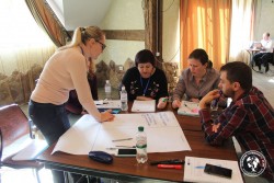 2018.10.18-20. Карпати. Бізнес-курс "Надихаюче лідерство" за підтримки ЄБРР у рамках ініціативи ЄС EU4Business