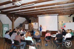 2018.10.18-20. Карпати. Бізнес-курс "Надихаюче лідерство" за підтримки ЄБРР у рамках ініціативи ЄС EU4Business