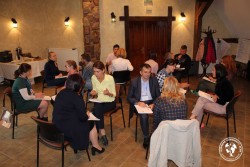 2018.10.18-20. Карпати. Бізнес-курс "Надихаюче лідерство" за підтримки ЄБРР у рамках ініціативи ЄС EU4Business