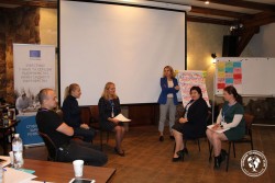 2018.10.18-20. Карпати. Бізнес-курс "Надихаюче лідерство" за підтримки ЄБРР у рамках ініціативи ЄС EU4Business