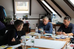 2018.09.27-29. Карпати. Бізнес-курс "Побудова системних продажів"  за підтримки ЄБРР у рамках ініціативи ЄС EU4Business