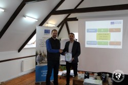 2018.09.27-29. Карпати. Бізнес-курс "Побудова системних продажів"  за підтримки ЄБРР у рамках ініціативи ЄС EU4Business
