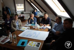 2018.09.27-29. Карпати. Бізнес-курс "Побудова системних продажів"  за підтримки ЄБРР у рамках ініціативи ЄС EU4Business