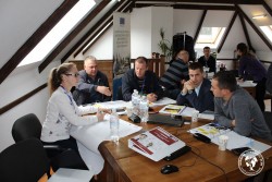 2018.09.27-29. Карпати. Бізнес-курс "Побудова системних продажів"  за підтримки ЄБРР у рамках ініціативи ЄС EU4Business