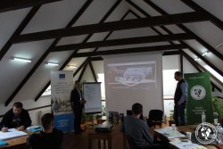 2018.09.27-29. Карпати. Бізнес-курс "Побудова системних продажів"  за підтримки ЄБРР у рамках ініціативи ЄС EU4Business