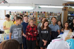2018.09.18. м. Львів. Тренінг "Основи підприємництва" для старшокласників
