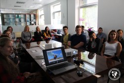 2018.09.18. м. Львів. Тренінг "Основи підприємництва" для старшокласників