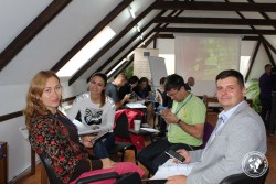 2018.09.06-08. Карпати. Бізнес-курс "Переговори у продажах. Продуктивний нетворкінг"  за підтримки ЄБРР у рамках ініціативи ЄС EU4Business