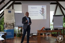 2018.09.06-08. Карпати. Бізнес-курс "Переговори у продажах. Продуктивний нетворкінг"  за підтримки ЄБРР у рамках ініціативи ЄС EU4Business