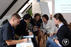 2018.09.06-08. Карпати. Бізнес-курс "Переговори у продажах. Продуктивний нетворкінг"  за підтримки ЄБРР у рамках ініціативи ЄС EU4Business