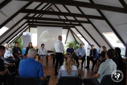 2018.09.06-08. Карпати. Бізнес-курс "Переговори у продажах. Продуктивний нетворкінг"  за підтримки ЄБРР у рамках ініціативи ЄС EU4Business