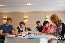 2018.05.06-08. м. Львів. Бізнес-курс «Управління консалтинговим бізнесом» за підтримки ЄБРР у рамках ініціативи ЄС EU4Business