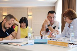2018.05.06-08. м. Львів. Бізнес-курс «Управління консалтинговим бізнесом» за підтримки ЄБРР у рамках ініціативи ЄС EU4Business