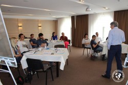 2018.05.06-08. м. Львів. Бізнес-курс «Управління консалтинговим бізнесом» за підтримки ЄБРР у рамках ініціативи ЄС EU4Business