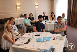 2018.05.06-08. м. Львів. Бізнес-курс «Управління консалтинговим бізнесом» за підтримки ЄБРР у рамках ініціативи ЄС EU4Business