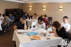 2018.05.06-08. м. Львів. Бізнес-курс «Управління консалтинговим бізнесом» за підтримки ЄБРР у рамках ініціативи ЄС EU4Business