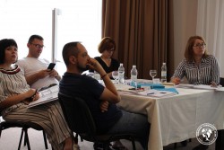 2018.05.06-08. м. Львів. Бізнес-курс «Управління консалтинговим бізнесом» за підтримки ЄБРР у рамках ініціативи ЄС EU4Business