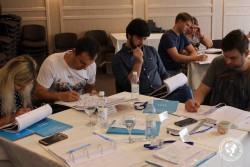 2018.05.06-08. м. Львів. Бізнес-курс «Управління консалтинговим бізнесом» за підтримки ЄБРР у рамках ініціативи ЄС EU4Business