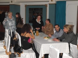 2010.10.26 Львів Річниця Клубу (Озерний край)