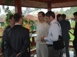 2010.10.26 Львів Річниця Клубу (Озерний край)