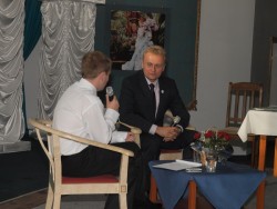 2010.10.26 Львів Річниця Клубу (Озерний край)