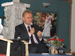 2010.10.26 Львів Річниця Клубу (Озерний край)