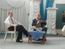 2010.10.26 Львів Річниця Клубу (Озерний край)
