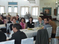 2010.10.26 Львів Річниця Клубу (Озерний край)