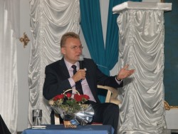 2010.10.26 Львів Річниця Клубу (Озерний край)