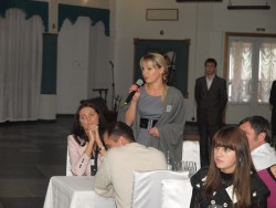 2010.10.26 Львів Річниця Клубу (Озерний край)