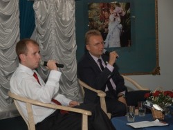 2010.10.26 Львів Річниця Клубу (Озерний край)