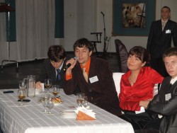 2010.10.26 Львів Річниця Клубу (Озерний край)