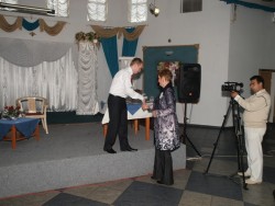 2010.10.26 Львів Річниця Клубу (Озерний край)