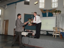 2010.10.26 Львів Річниця Клубу (Озерний край)