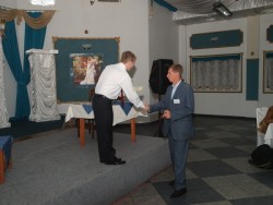 2010.10.26 Львів Річниця Клубу (Озерний край)