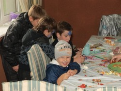 2010.10.26 Львів Річниця Клубу (Озерний край)