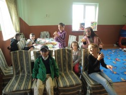2010.10.26 Львів Річниця Клубу (Озерний край)