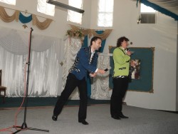 2010.10.26 Львів Річниця Клубу (Озерний край)