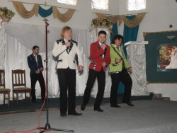 2010.10.26 Львів Річниця Клубу (Озерний край)