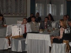 2010.10.26 Львів Річниця Клубу (Озерний край)